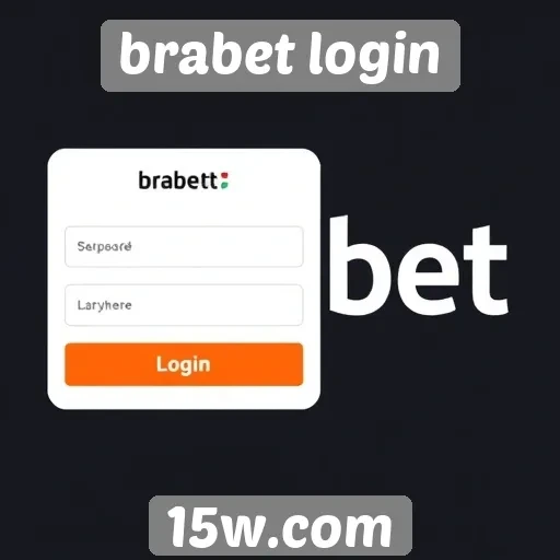 Brabet login oferece opções para apostadores iniciantes
