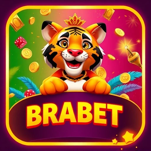 Logotipo brabet login